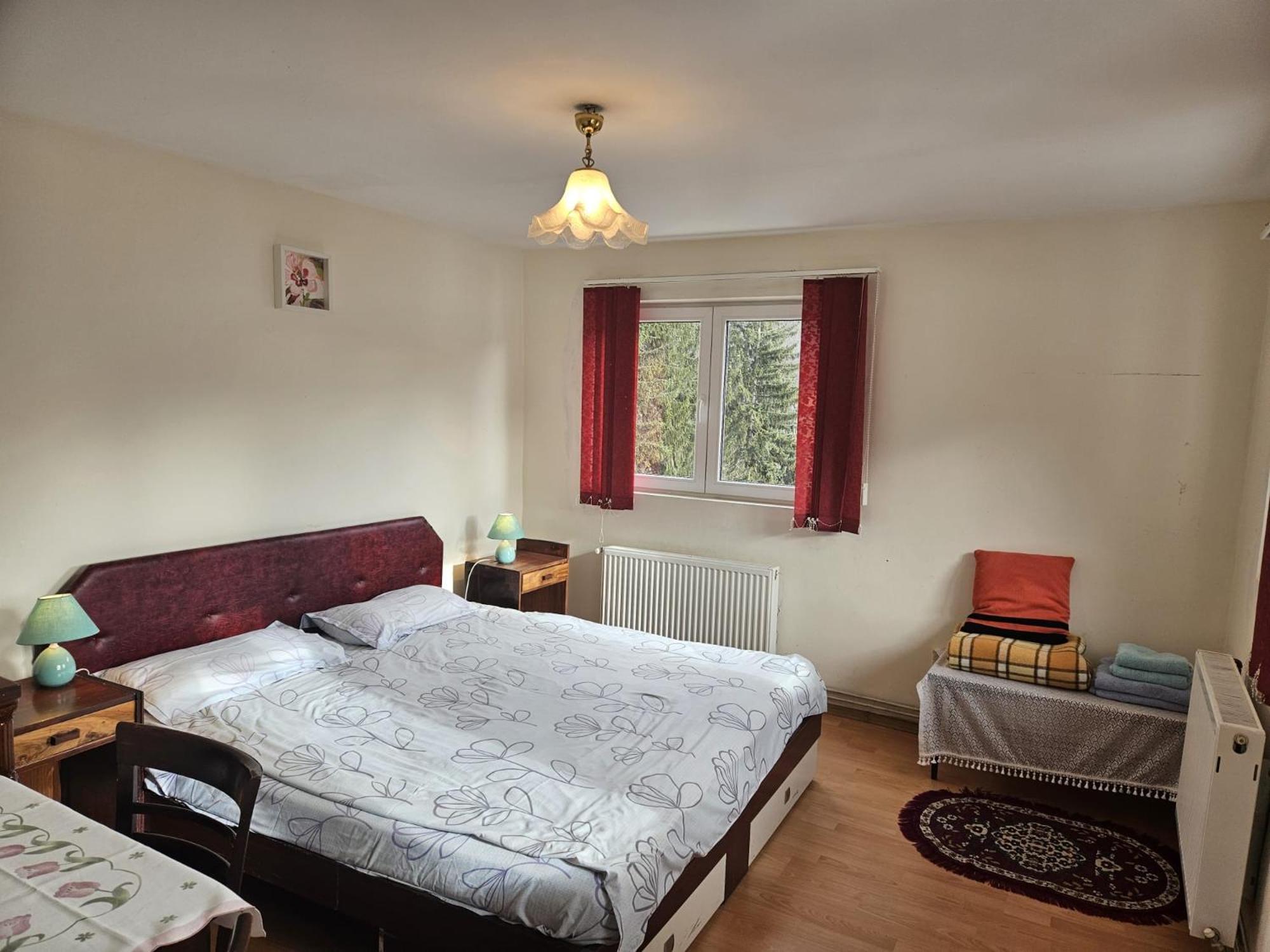 Apartament Retro-Relax Sinaia Exteriör bild