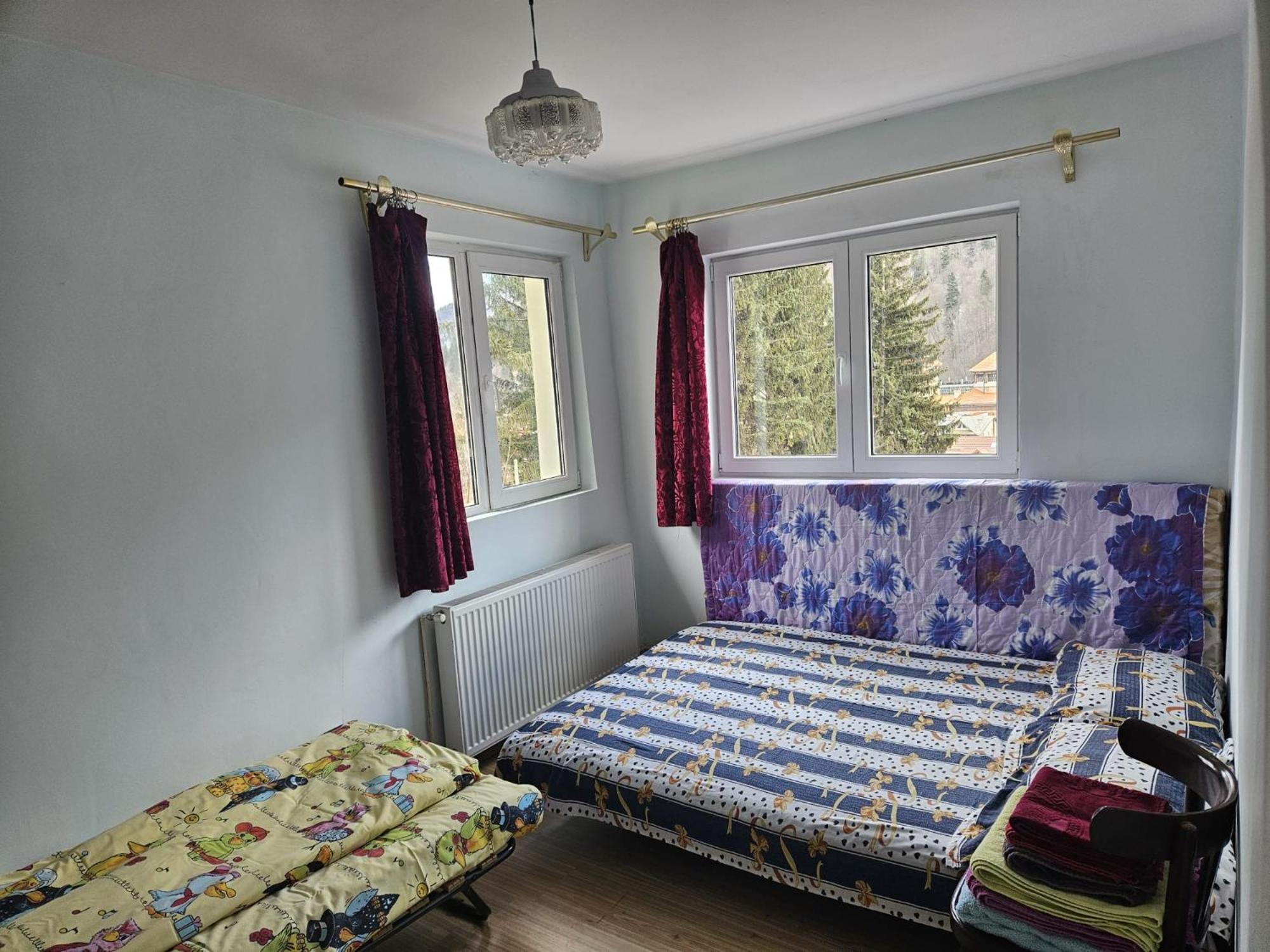 Apartament Retro-Relax Sinaia Exteriör bild