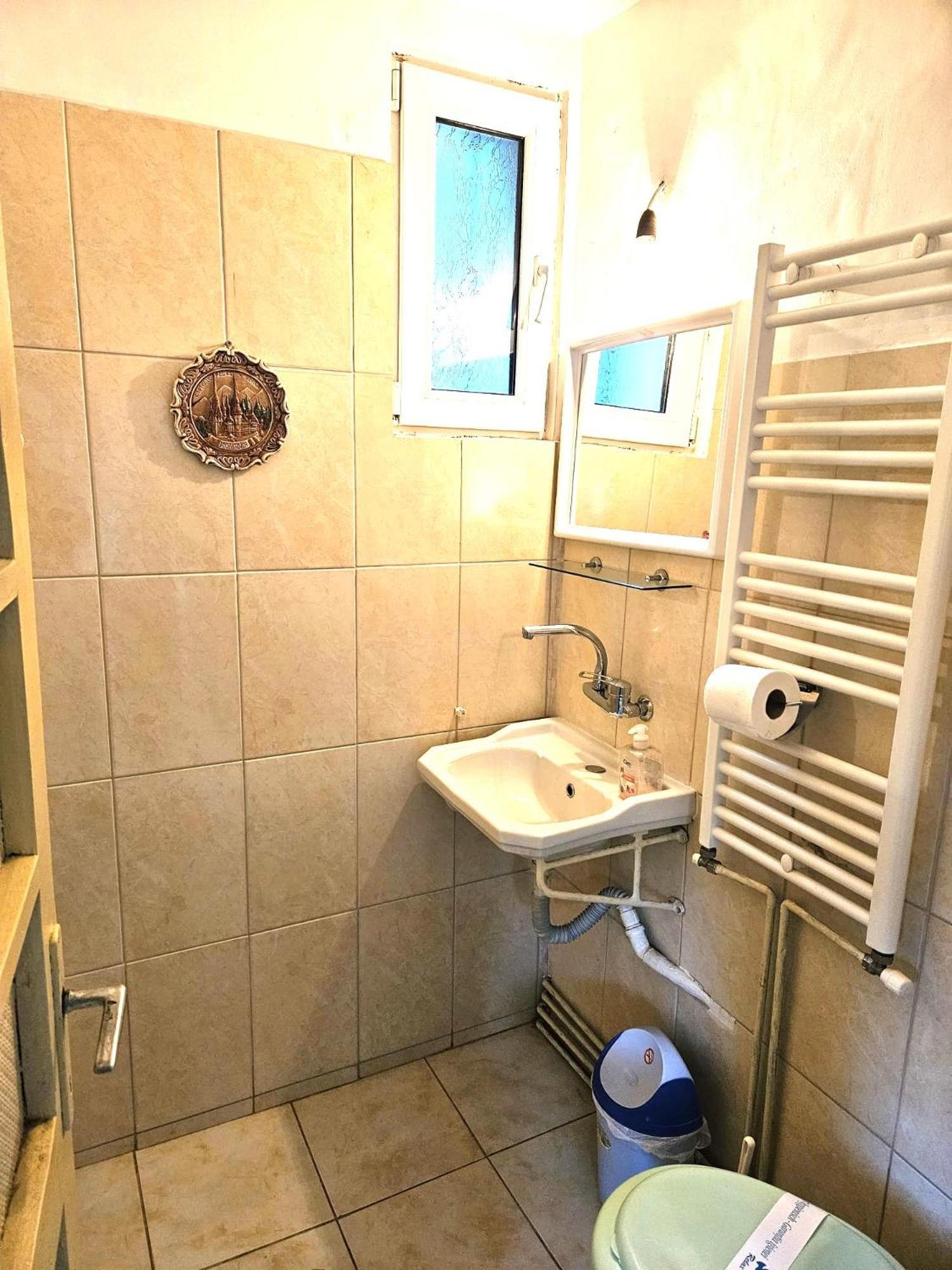 Apartament Retro-Relax Sinaia Exteriör bild