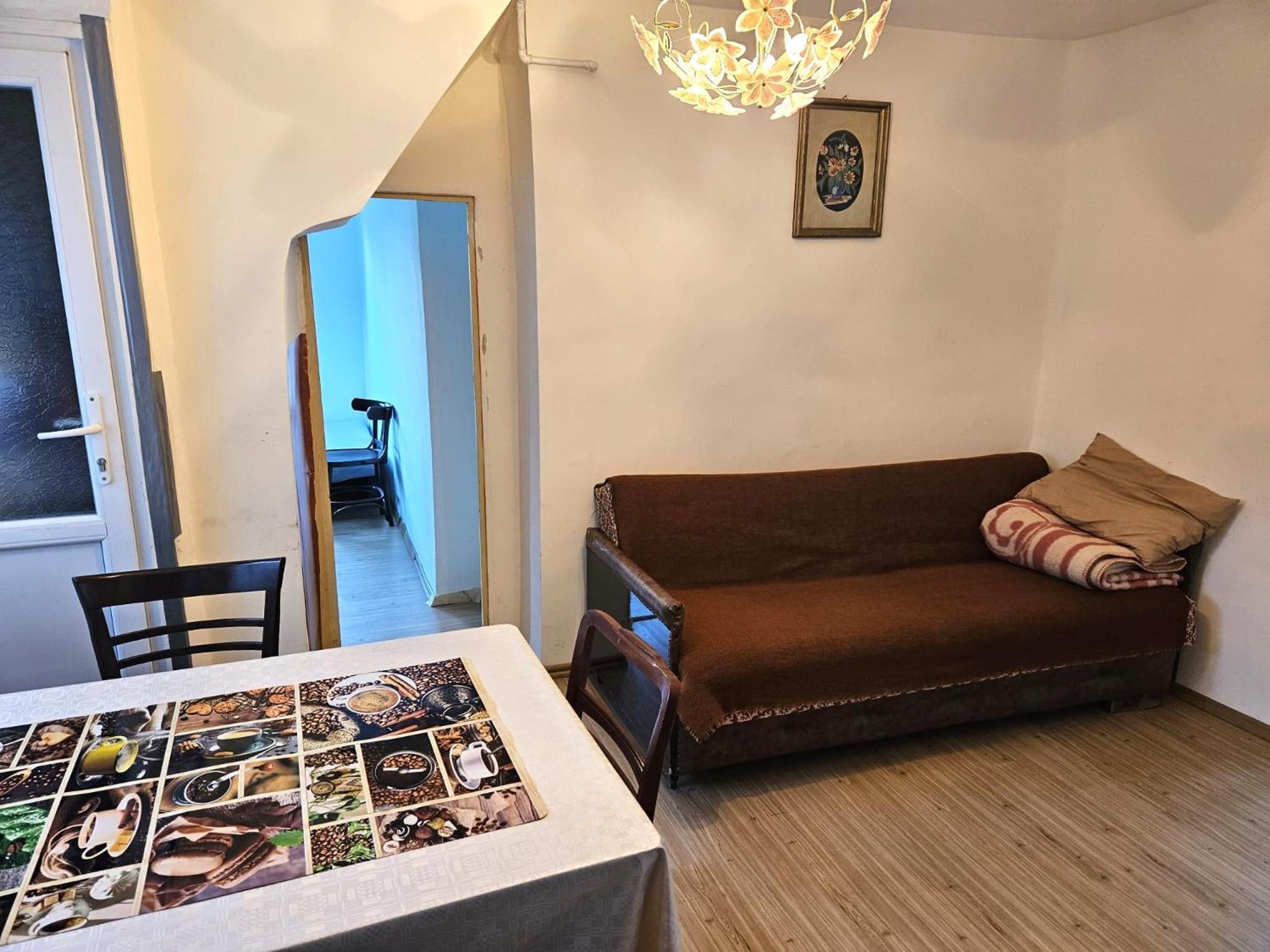 Apartament Retro-Relax Sinaia Exteriör bild